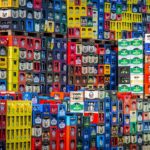 alcohol beer beer bottles beverage