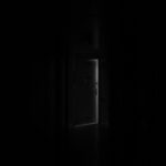 light art dark exit