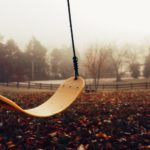 yellow swing